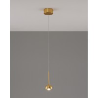 Светильник подвесной светодиодный Moderli V10894-PL Fiona