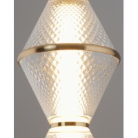 Светильник подвесной светодиодный Moderli V11360-PL Senta