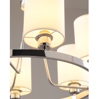 Люстра подвесная Moderli V2682-6P Viola