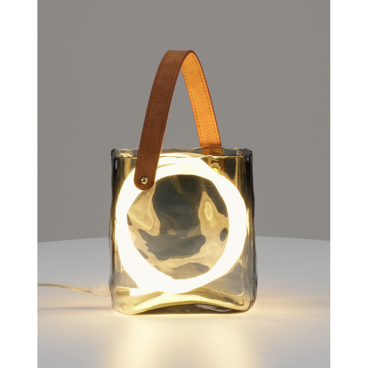 Лампа настольная светодиодная Moderli V11675-TL Bag
