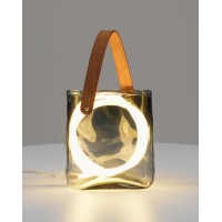 Лампа настольная светодиодная Moderli V11675-TL Bag