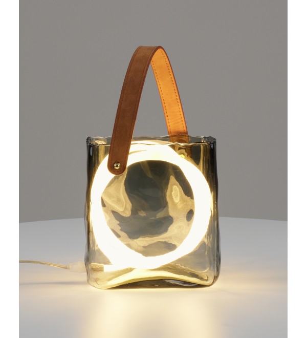 Лампа настольная светодиодная Moderli V11675-TL Bag