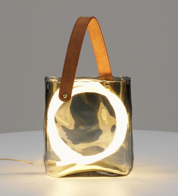 Лампа настольная светодиодная Moderli V11675-TL Bag