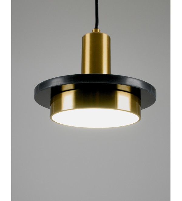 Светодиодный подвесной светильник Moderli V10503-PL Solumn