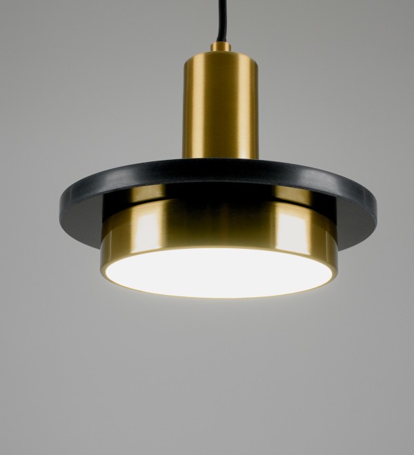 Светодиодный подвесной светильник Moderli V10503-PL Solumn