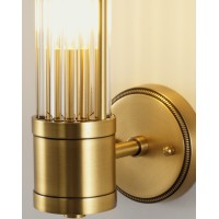Светильник настенный Moderli V11020-1W Brass