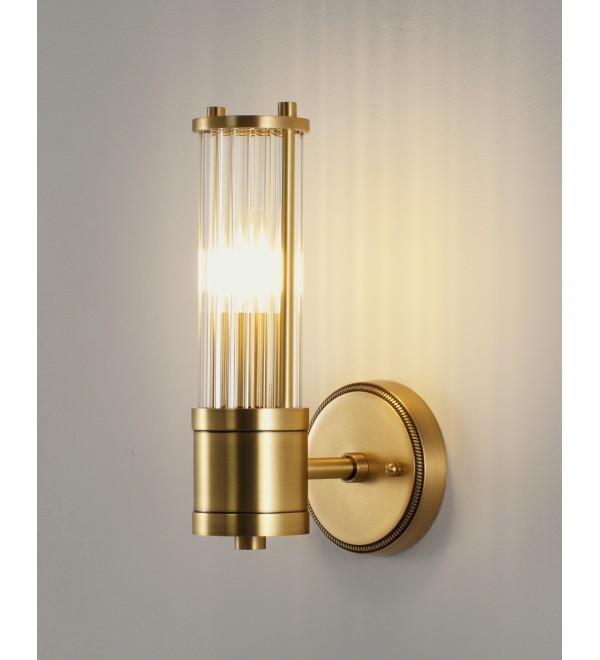 Светильник настенный Moderli V11020-1W Brass