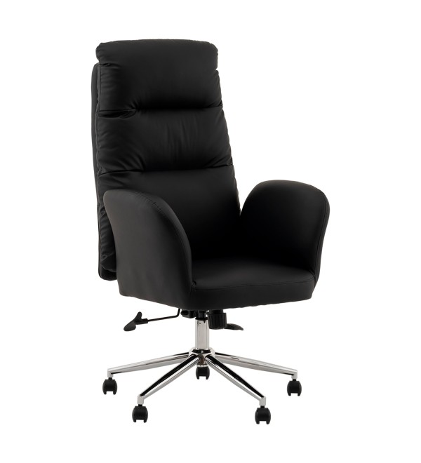 Кресло руководителя TopChairs Solid черный