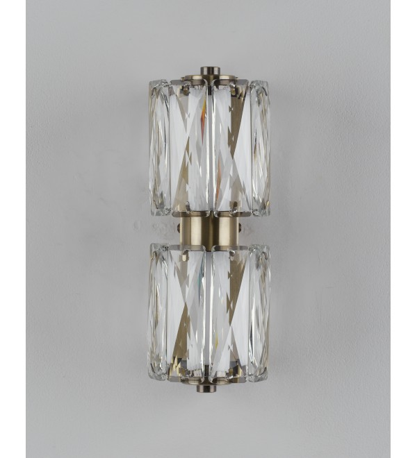 Светильник настенный светодиодный Moderli V11711-WL Prismique