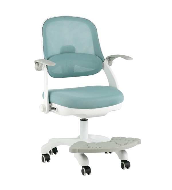 Кресло детское TopChairs 2572 голубой