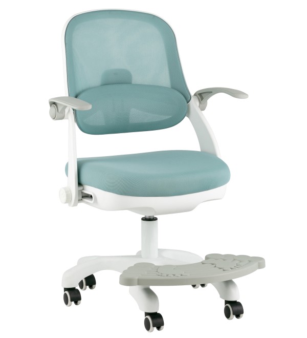 Кресло детское TopChairs 2572 голубой