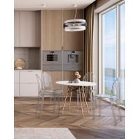 Люстра подвесная Moderli V10486-6P Gela