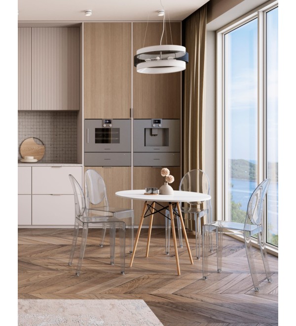 Люстра подвесная Moderli V10486-6P Gela