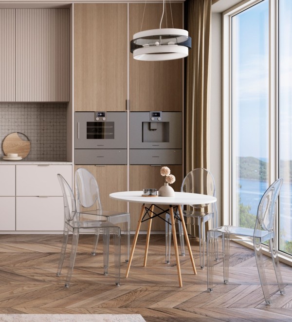 Люстра подвесная Moderli V10486-6P Gela