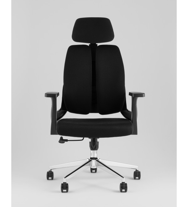 Кресло офисное TopChairs Kineo черный