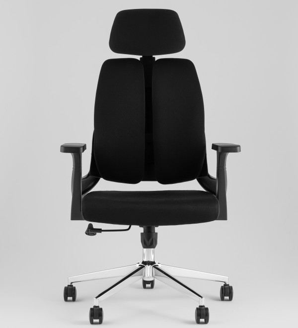 Кресло офисное TopChairs Kineo черный