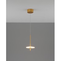 Светильник подвесной светодиодный Moderli V11390-PL Ella