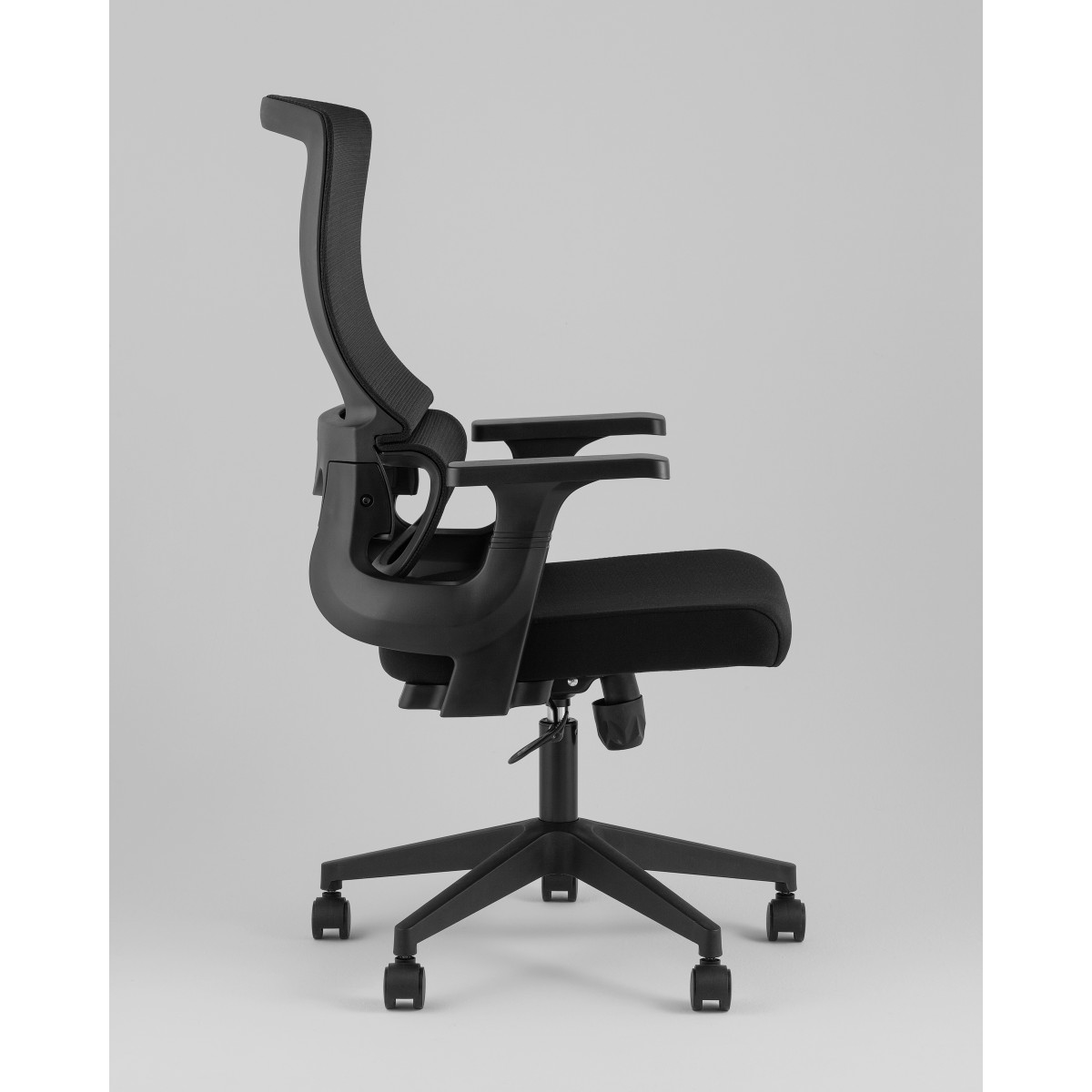 Кресло офисное TopChairs Argo черный