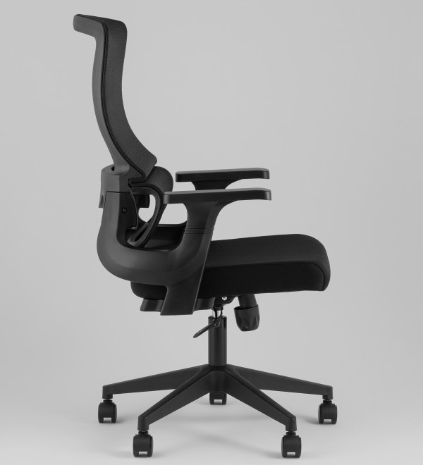 Кресло офисное TopChairs Argo черный