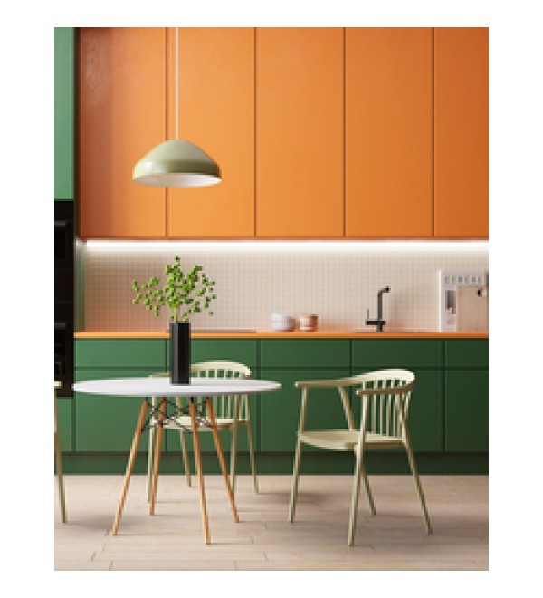 Стол Eames DSW NEW D100