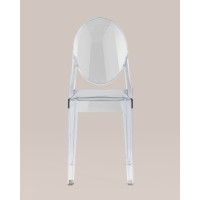 Стул Victoria Ghost NEW прозрачный 4 шт.