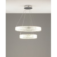 Люстра подвесная светодиодная Moderli V10735-PL Asti