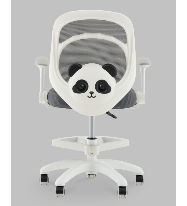 Кресло TopChairs Panda серый