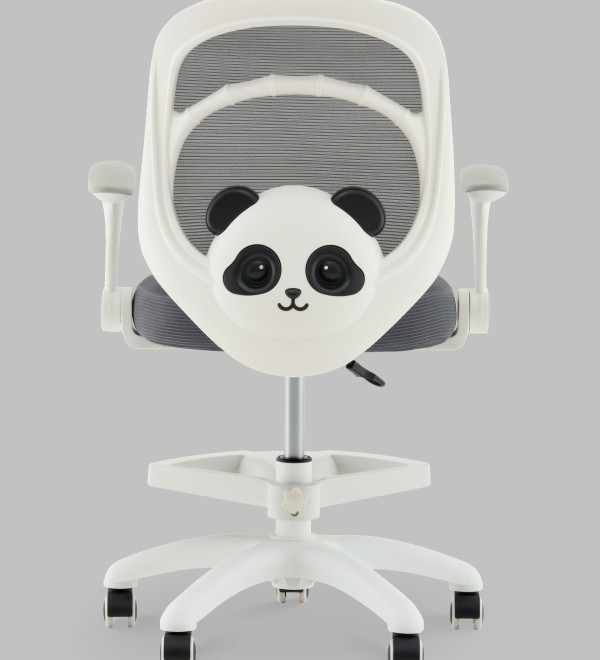 Кресло TopChairs Panda серый