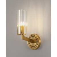 Светильник настенный Moderli V11015-1W Brass