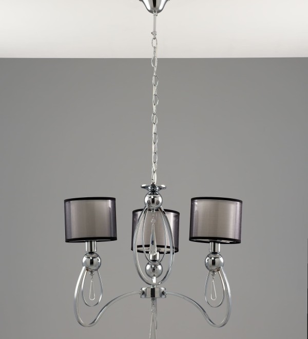 Люстра подвесная Moderli V2584-3P Dark