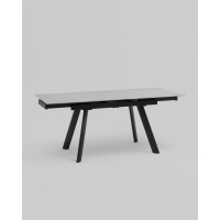 Стол Нэд 120-180/80/76 см столешница керамика Armani Grey
