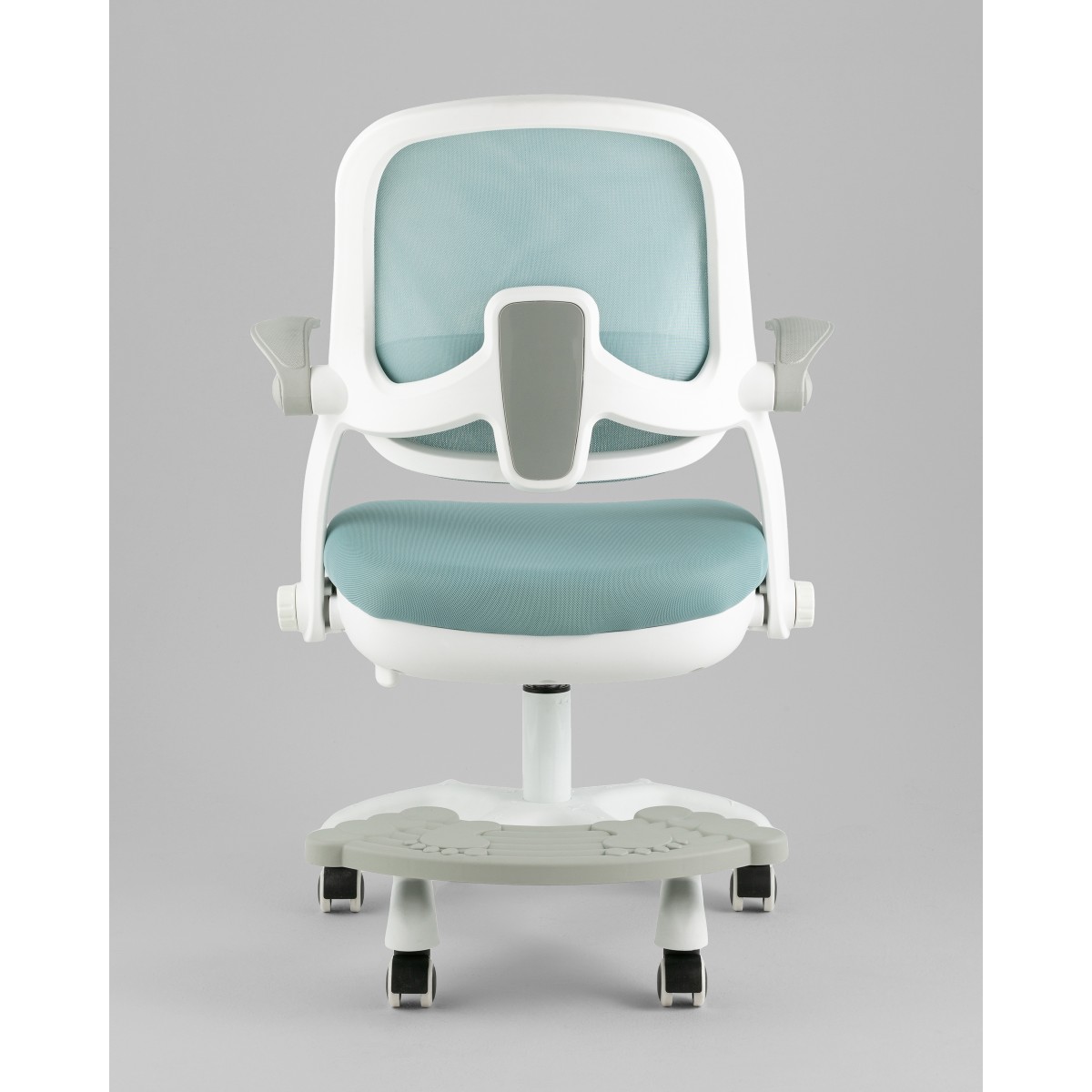 Кресло детское TopChairs 2572 голубой