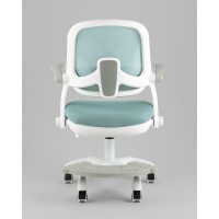 Кресло детское TopChairs 2572 голубой