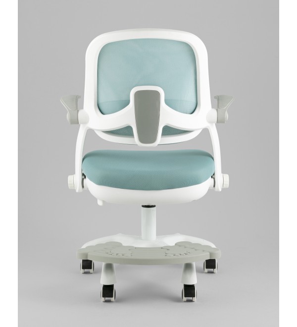 Кресло детское TopChairs 2572 голубой
