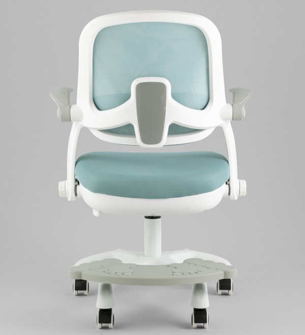 Кресло детское TopChairs 2572 голубой