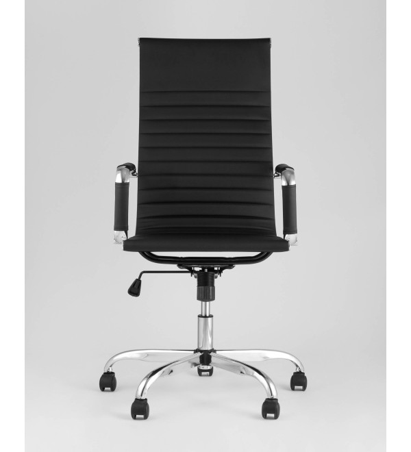 Кресло руководителя TopChairs City черное