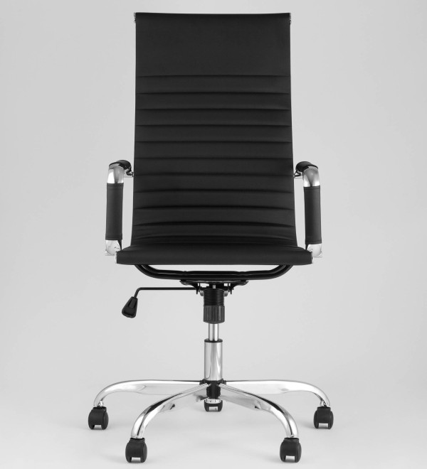 Кресло руководителя TopChairs City черное