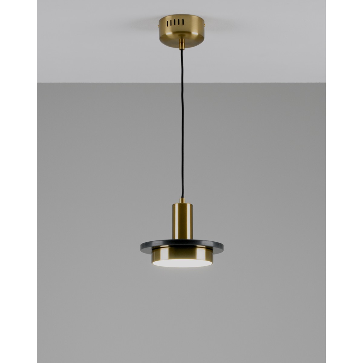 Светодиодный подвесной светильник Moderli V10503-PL Solumn