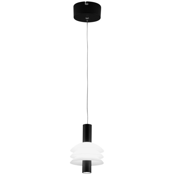 Светильник подвесной светодиодный Moderli V10876-PL Sylv