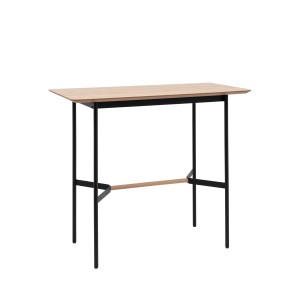 Стол барный Knobb 120*60 светлое дерево