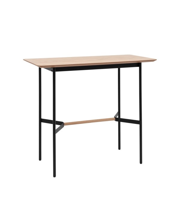 Стол барный Knobb 120*60 светлое дерево