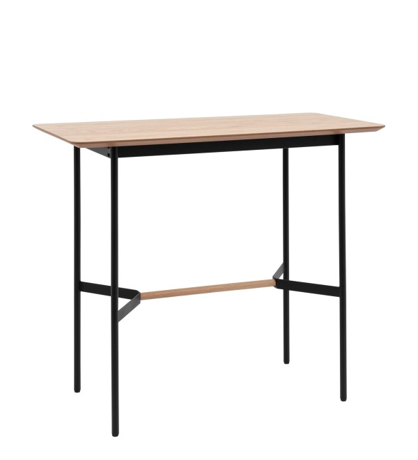 Стол барный Knobb 120*60 светлое дерево