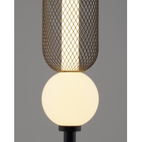 Светильник подвесной светодиодный Moderli V11251-PL Lattice