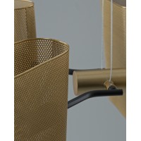 Люстра подвесная Moderli V11814-6P Metalicana