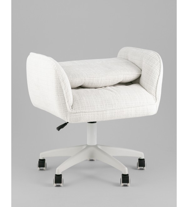 Кресло офисное TopChairs 2591 белый