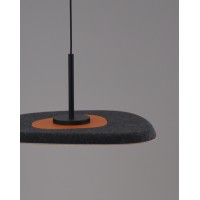 Светильник подвесной светодиодный Moderli V11605-PL Agato