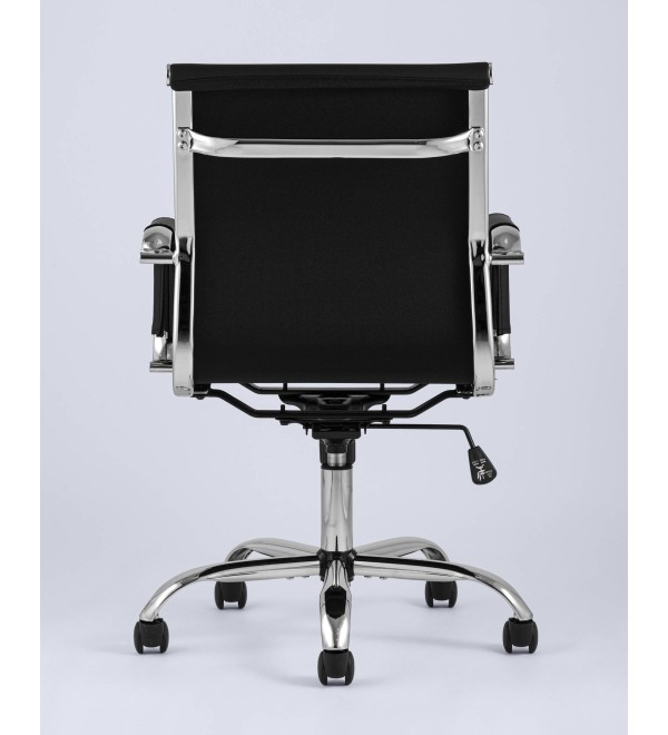 Кресло офисное TopChairs City S черное
