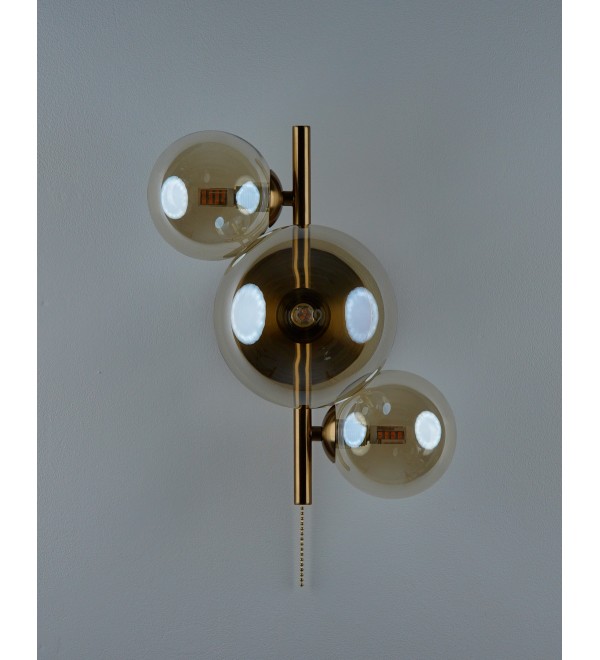 Бра Moderli V10786-3W Renny