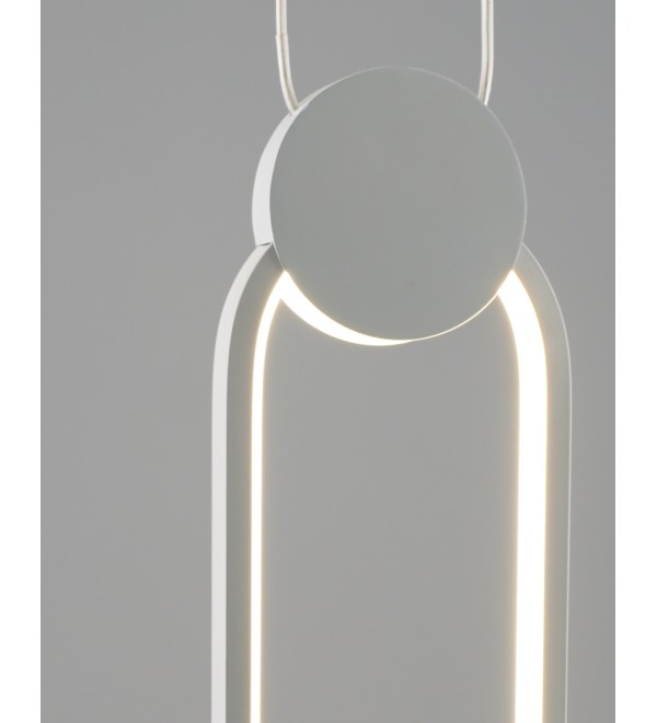 Светодиодный подвесной светильник Moderli V5022-2PL Store