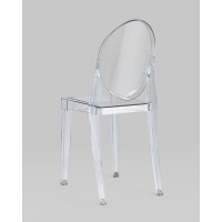 Стул Victoria Ghost NEW прозрачный 4 шт.